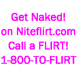Flirt Phonesex